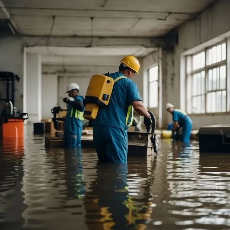 Emergency Water Extraction And Removal in Pine Level, AL